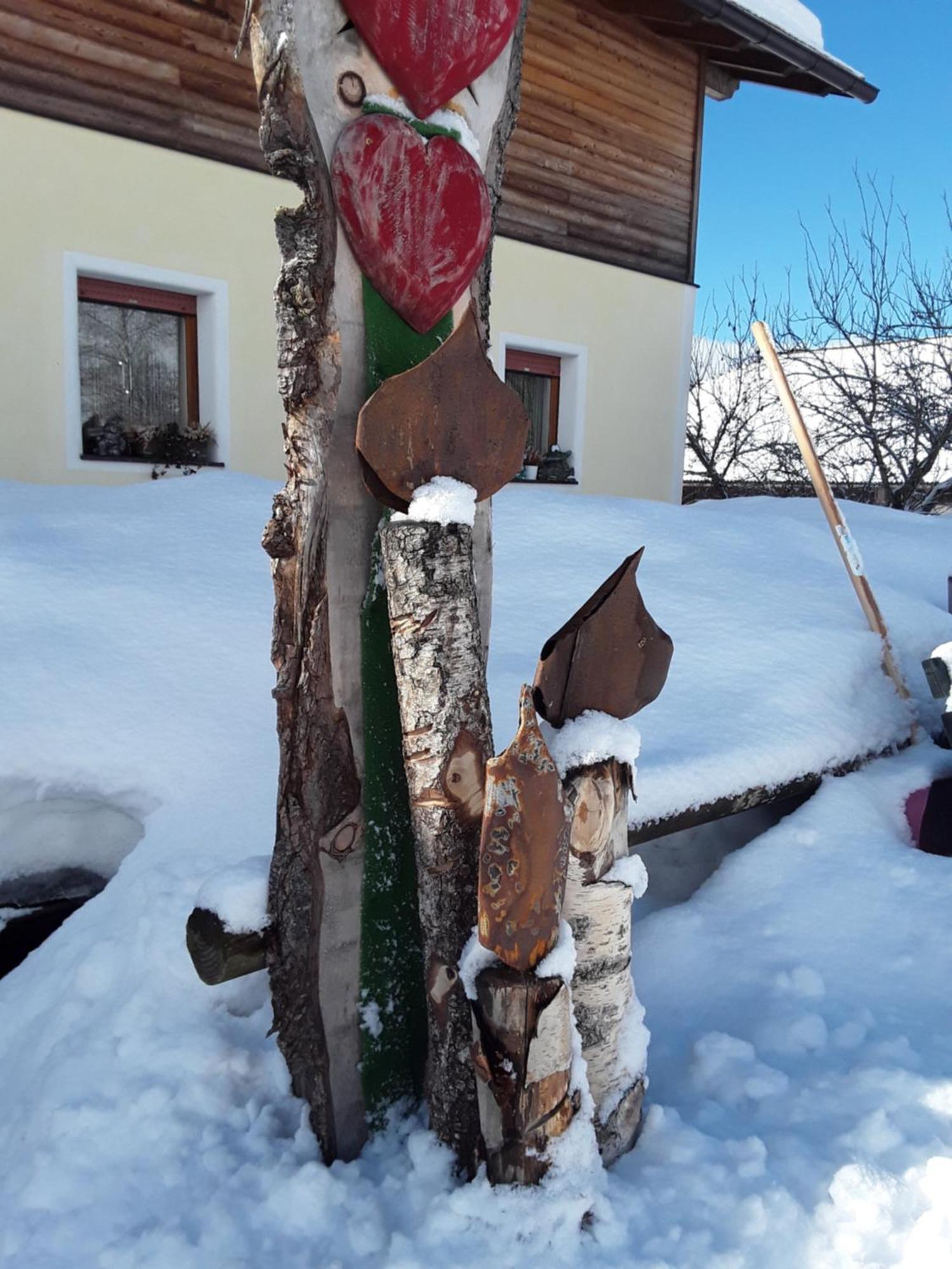 Pension Marchnerhof Terento Kültér fotó